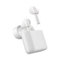 

												
												Haylou T19 TWS Bluetooth Earbuds – White 